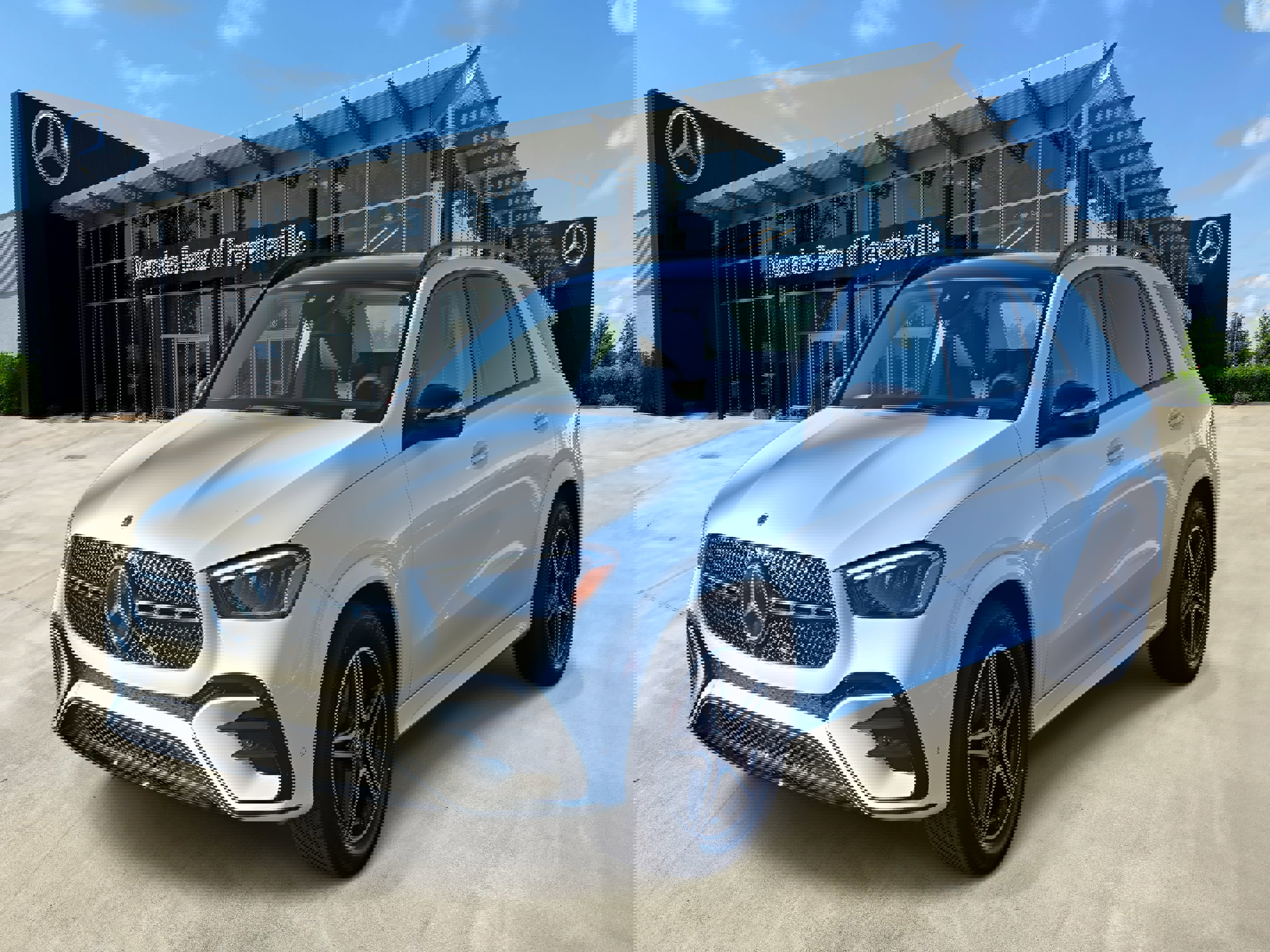 2026 Mercedes-Benz GLE GLE450's photo