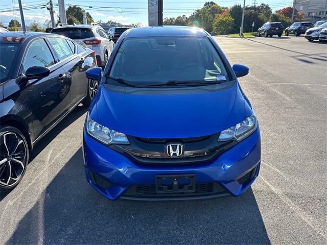 2015 Honda Fit LX photo 3