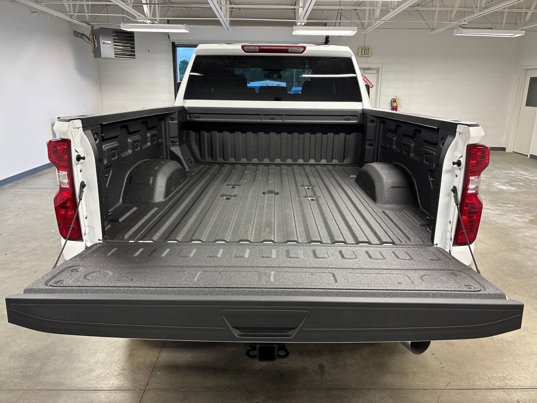 2025 Chevrolet Silverado 3500HD photo 19