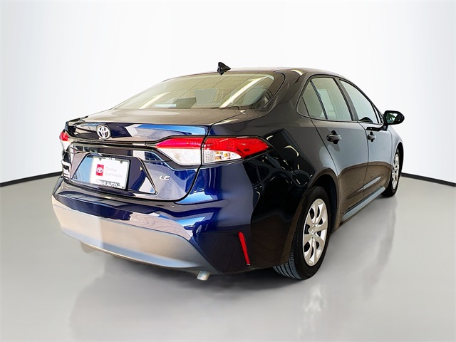 2024 Toyota Corolla LE photo 33