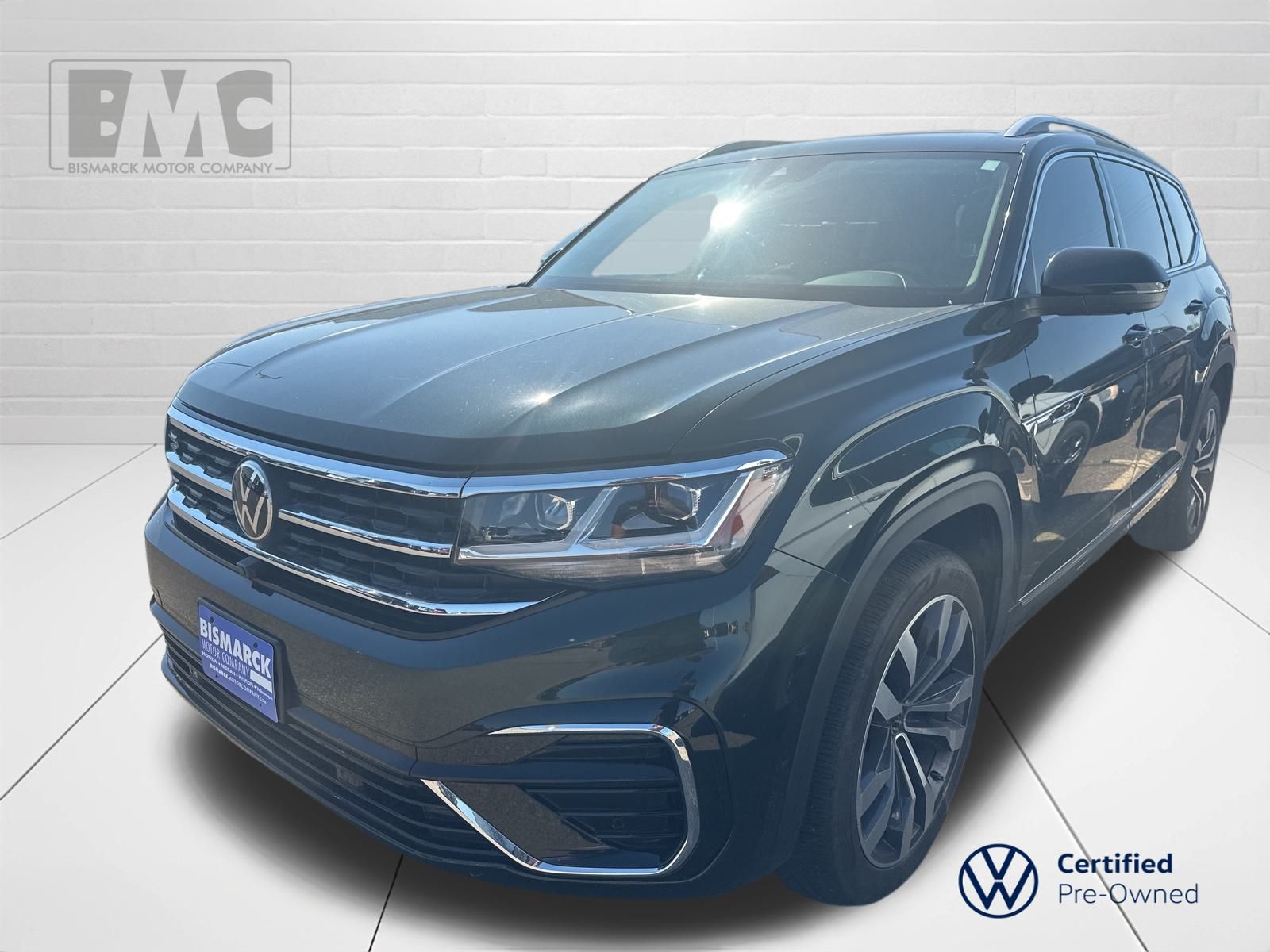 2021 Volkswagen Atlas