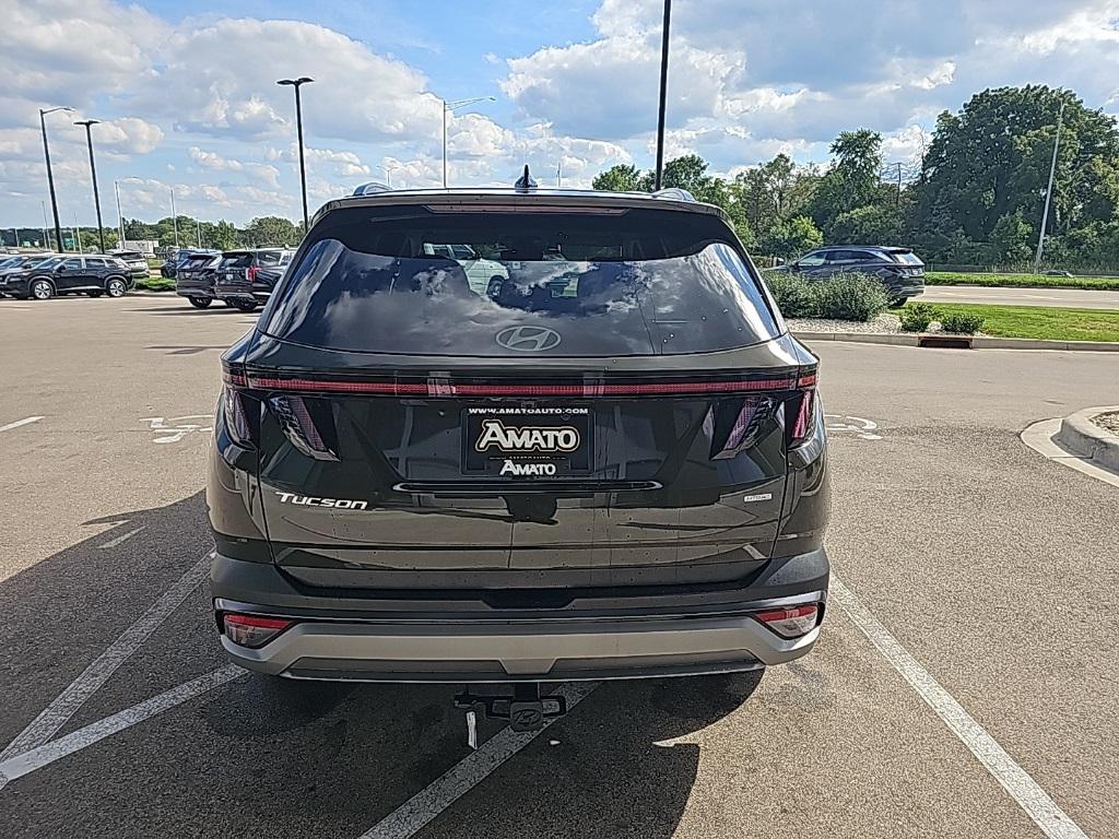 2025 Hyundai Tucson SEL Convenience photo 2