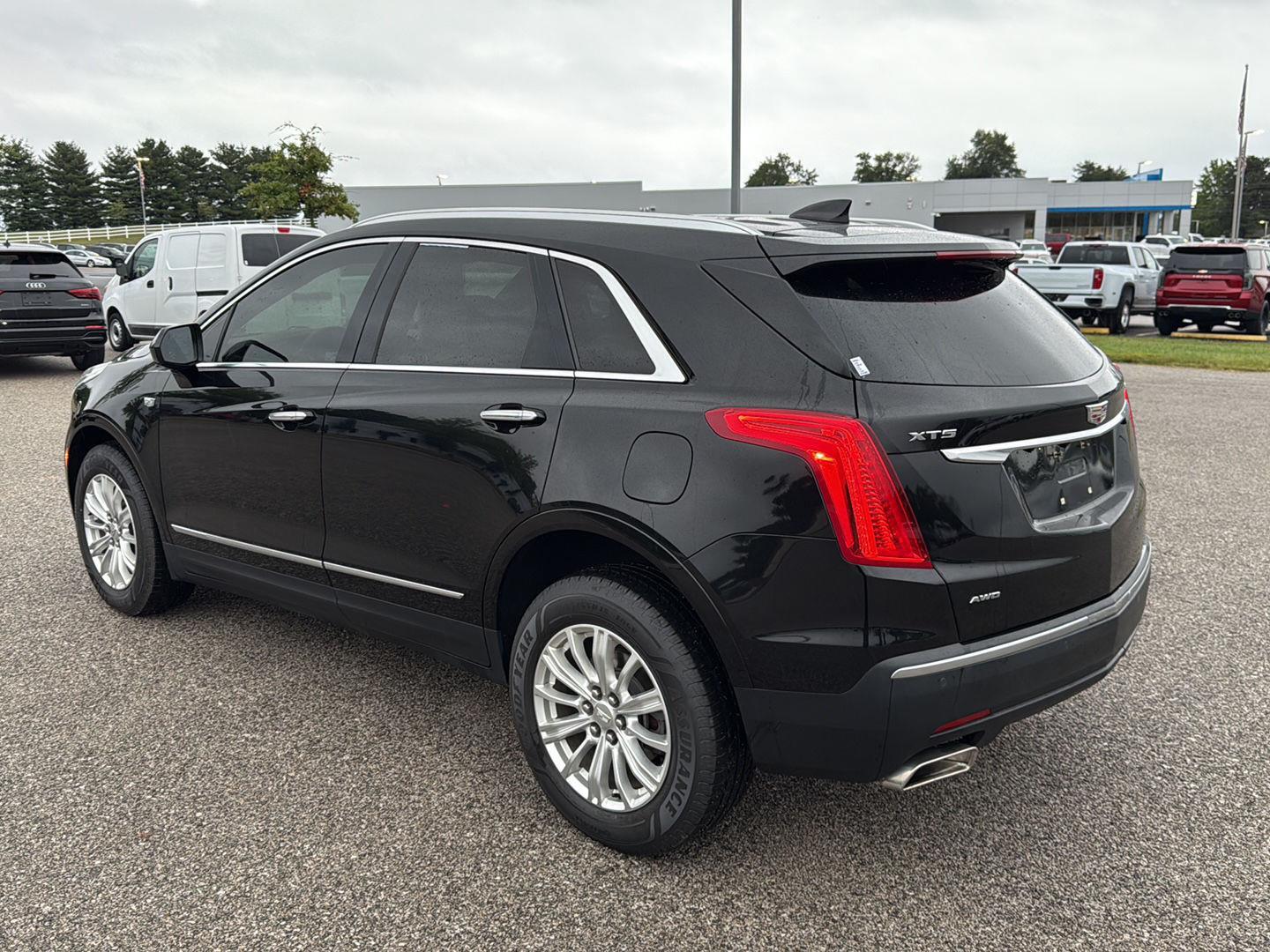2018 Cadillac XT5 photo 6