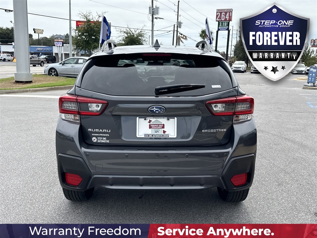 2023 Subaru Crosstrek Limited photo 4