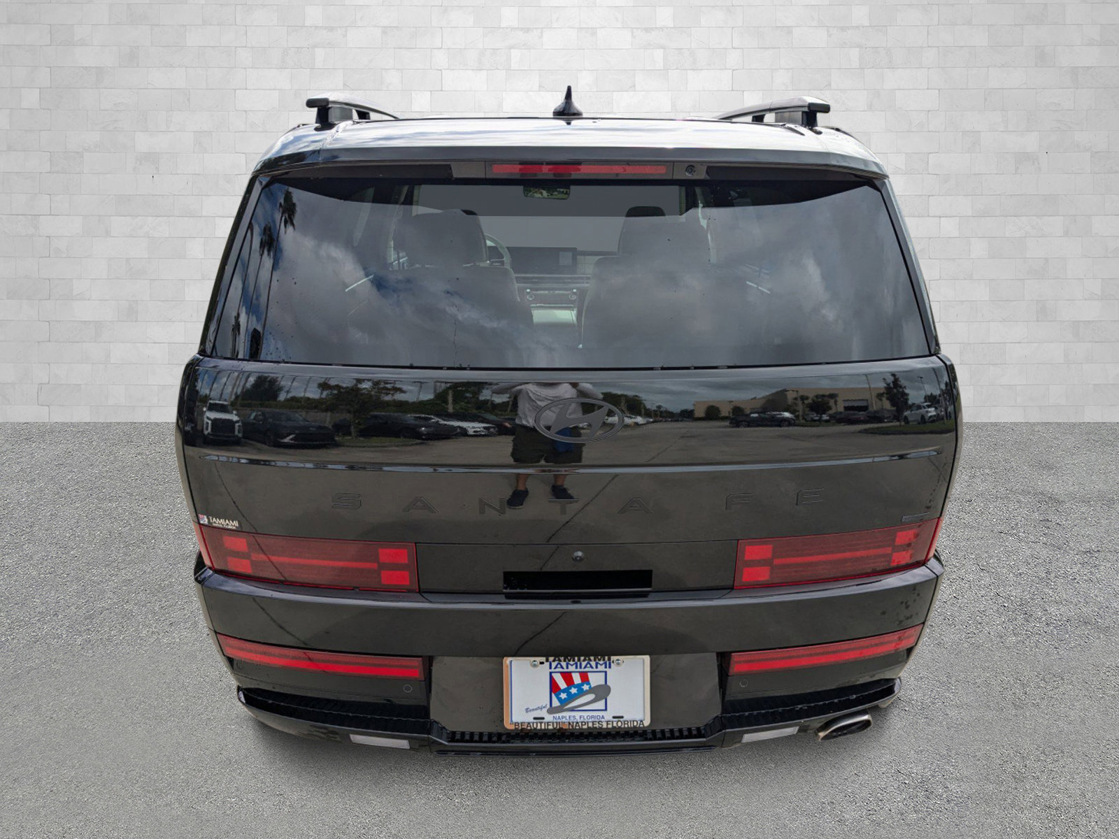 2025 Hyundai Santa Fe Calligraphy photo 3