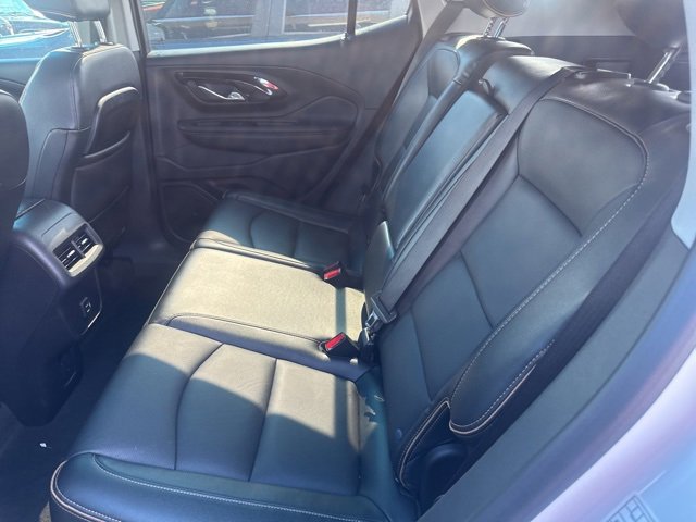 Used 2023 Summit White GMC AT4 image 13