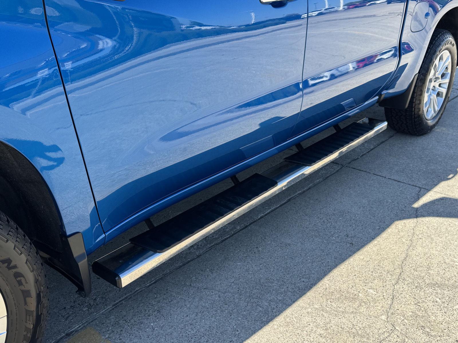 2022 Chevrolet Silverado 1500 LTZ photo 29