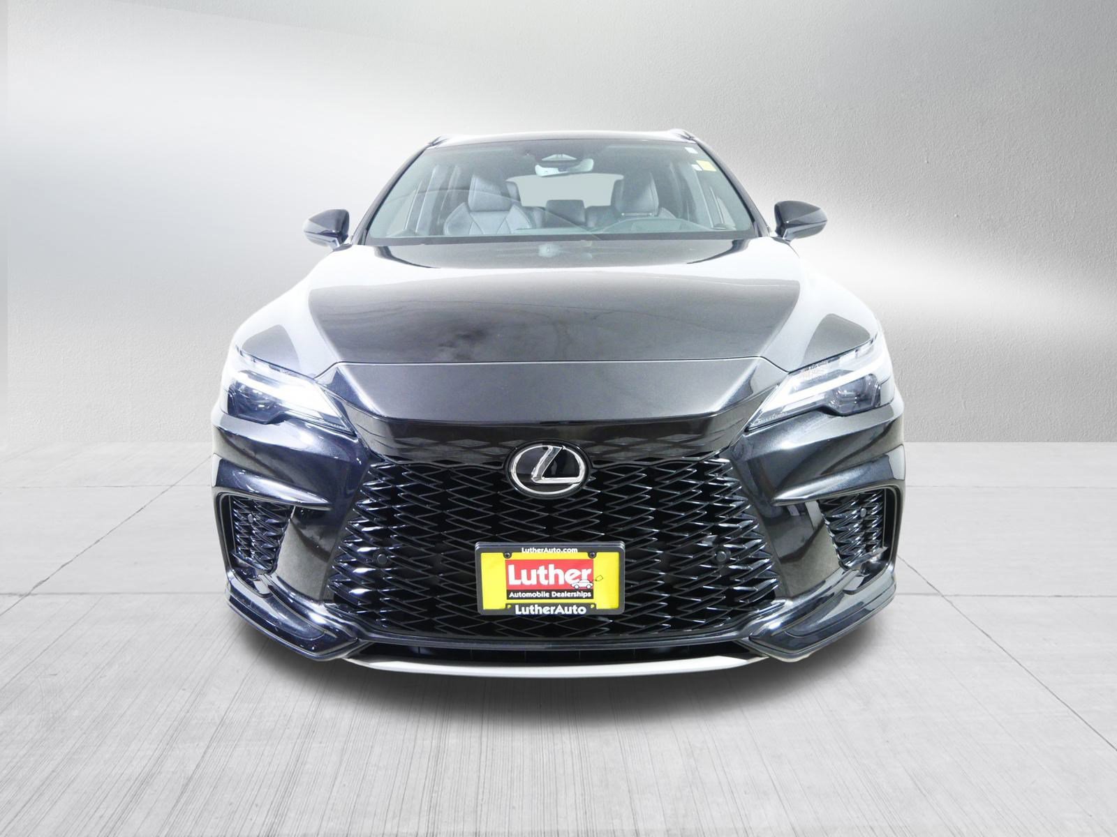 2025 Lexus RX 500h F SPORT Performance AWD photo 2