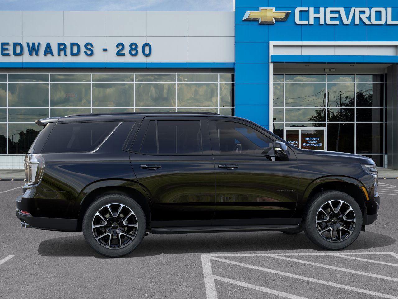 2026 Chevrolet Tahoe RST photo 4