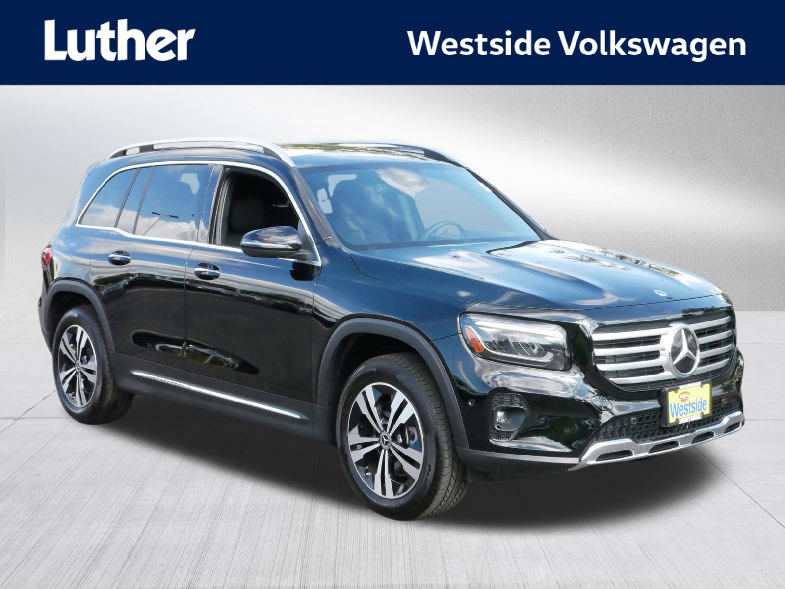 2025 Mercedes-Benz GLB