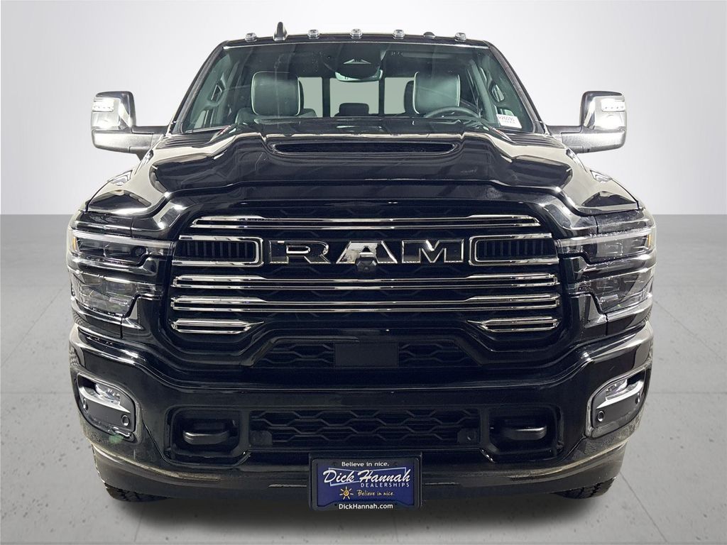 2026 Ram 3500 Laramie photo 3