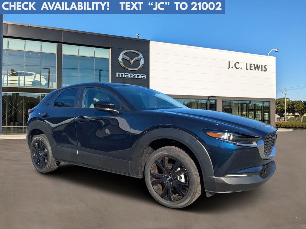 2026 Mazda CX-30 Select Sport's photo