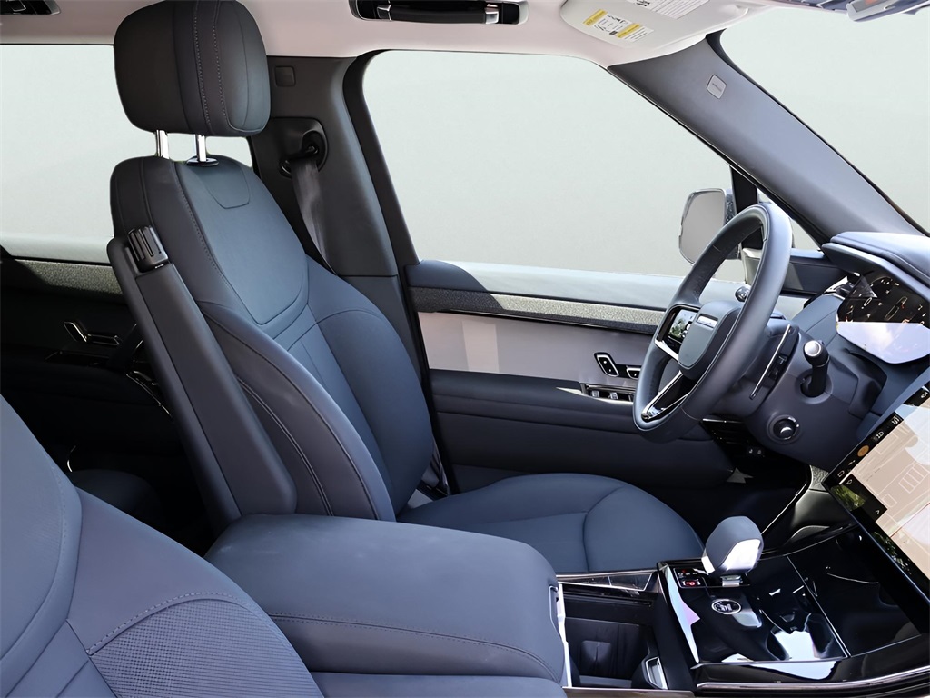 2024 Land Rover Range Rover Sport SE photo 8