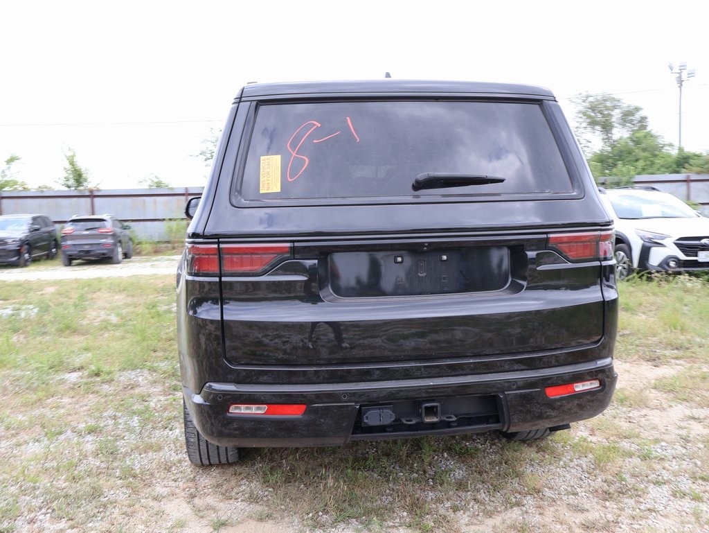 2023 Jeep Wagoneer Series II photo 11