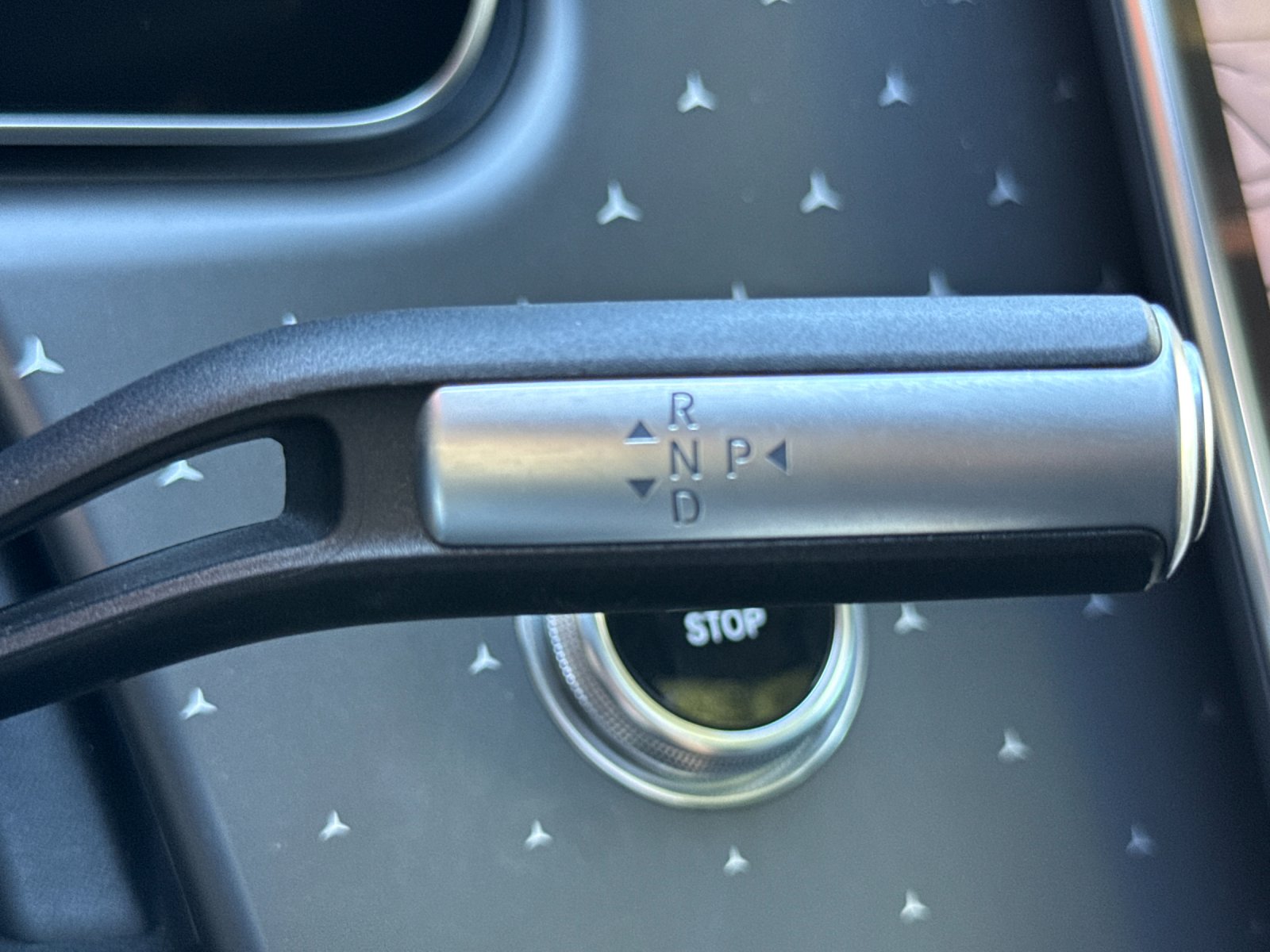 2022 Mercedes Benz EQS Sedan 450 photo 22