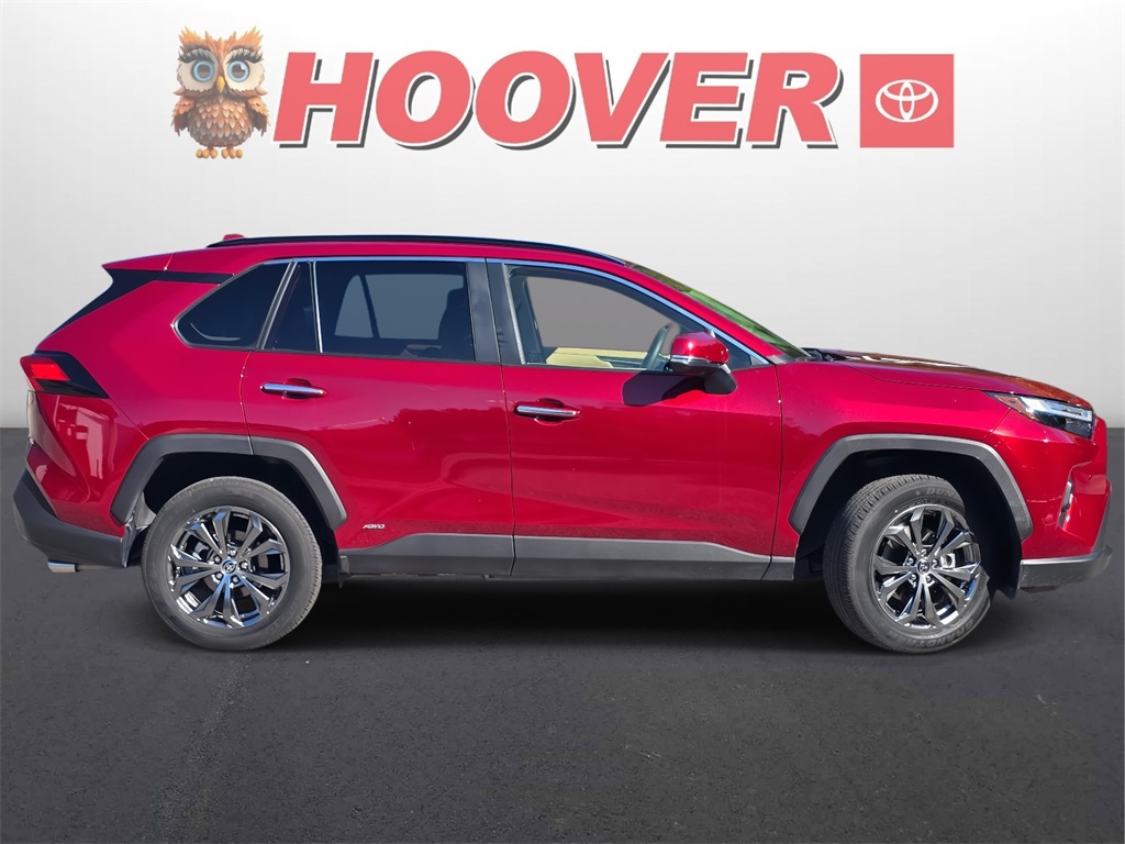 2024 Toyota RAV4 Hybrid Limited photo 2