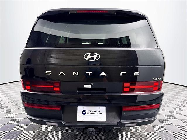 2026 Hyundai Santa Fe SEL photo 3