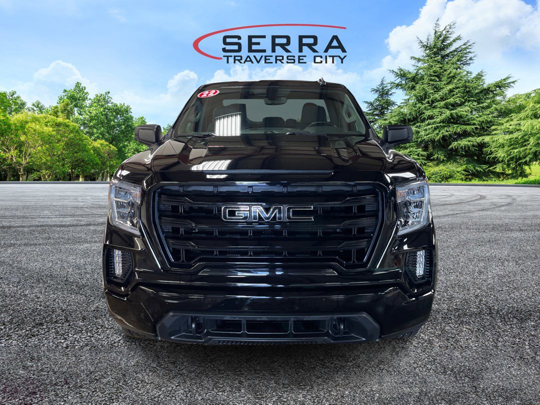 2022 Gmc Sierra 1500 Limited Elevation photo 2