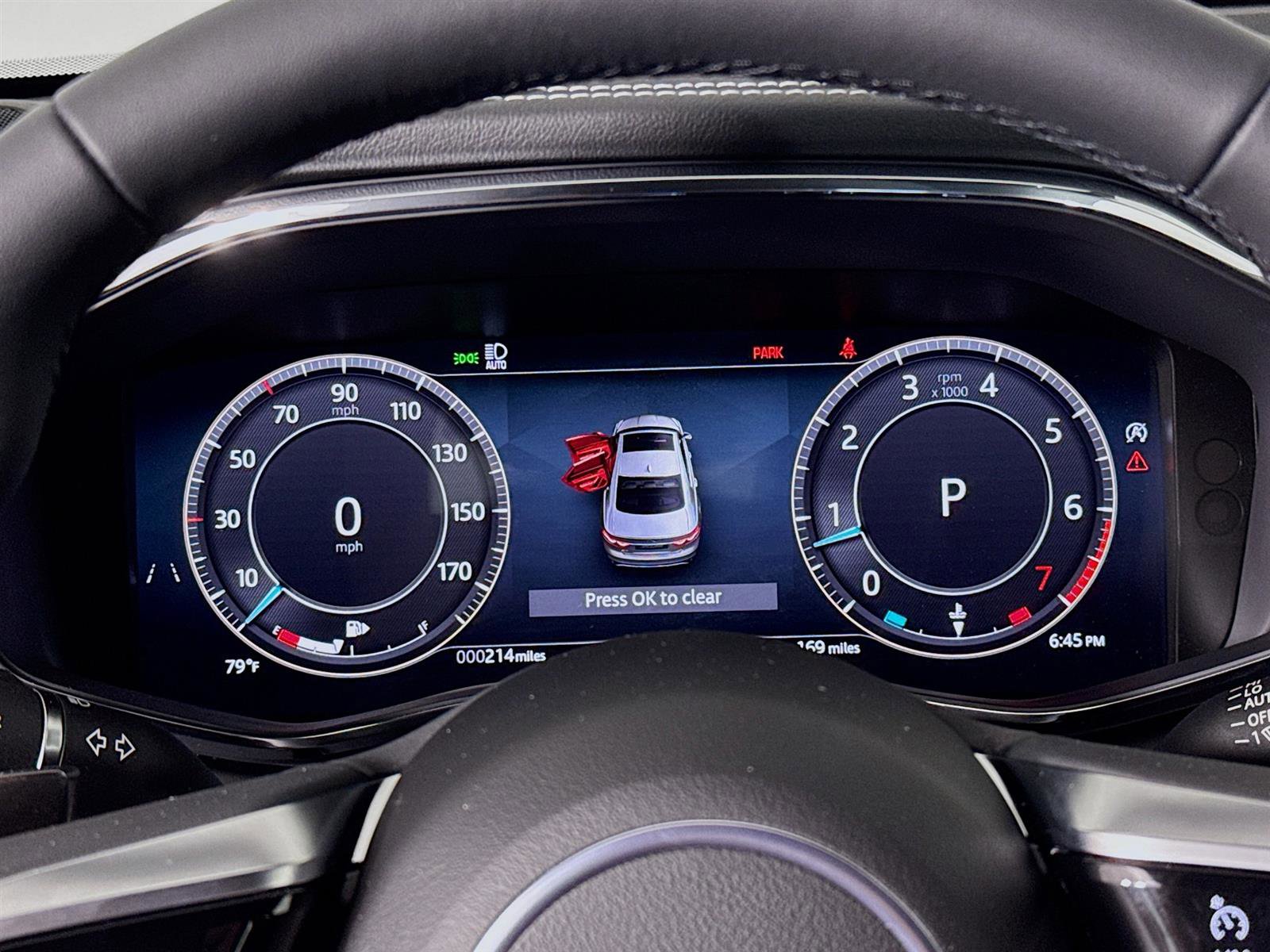 2024 Jaguar XF P300 R-Dynamic SE photo 13