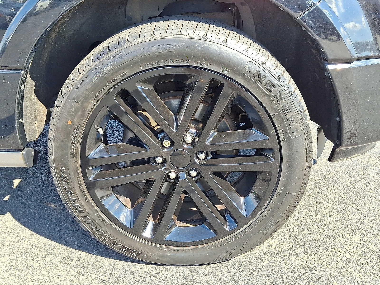 2016 Ford Expedition Platinum photo 8