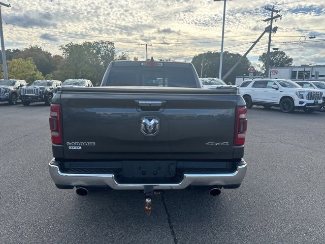 2019 Ram 1500 Laramie photo 4