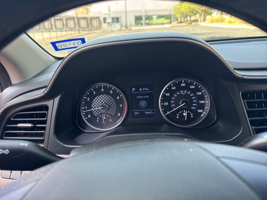 2020 Hyundai Elantra Value Edition photo 11