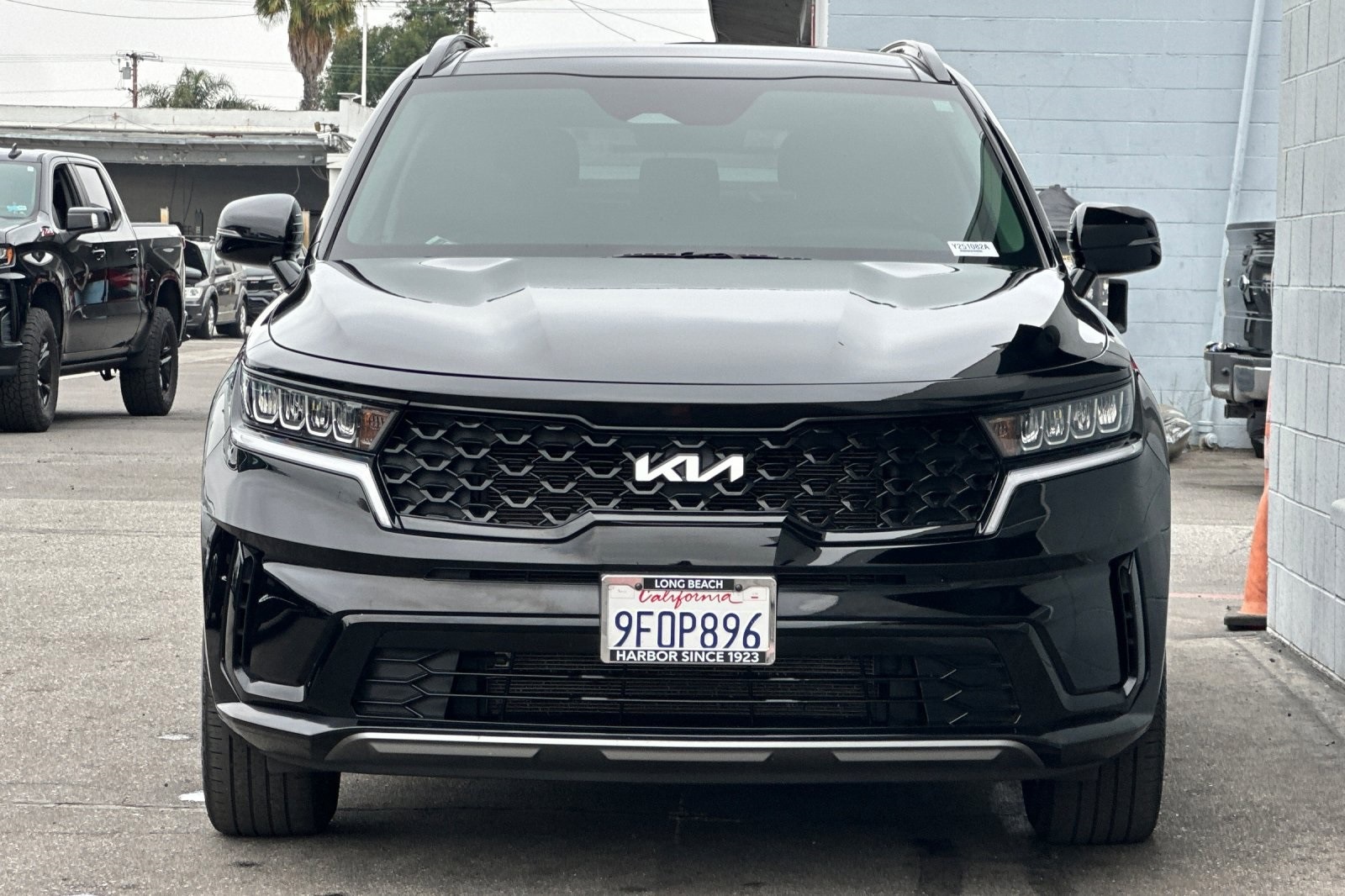 2023 Kia Sorento S photo 7