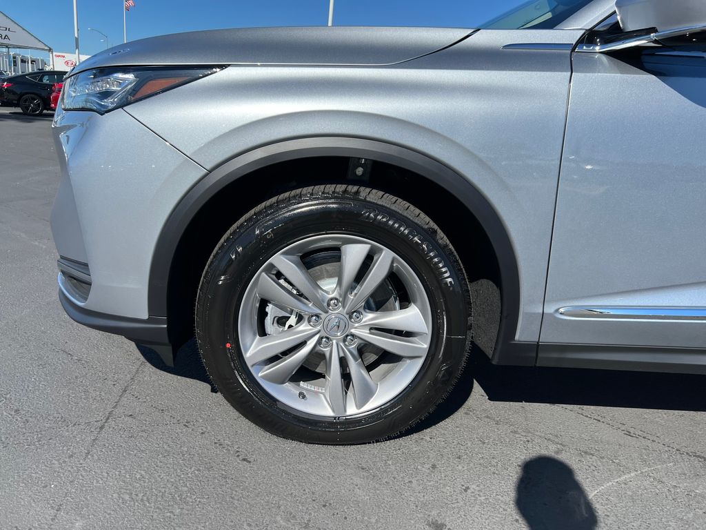 2025 Acura MDX SH-AWD photo 3