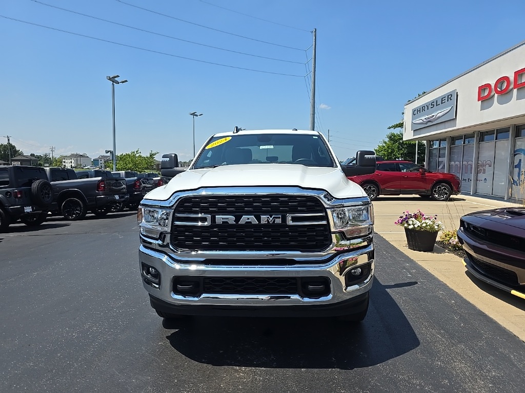 2024 Ram 2500 Big Horn photo 2