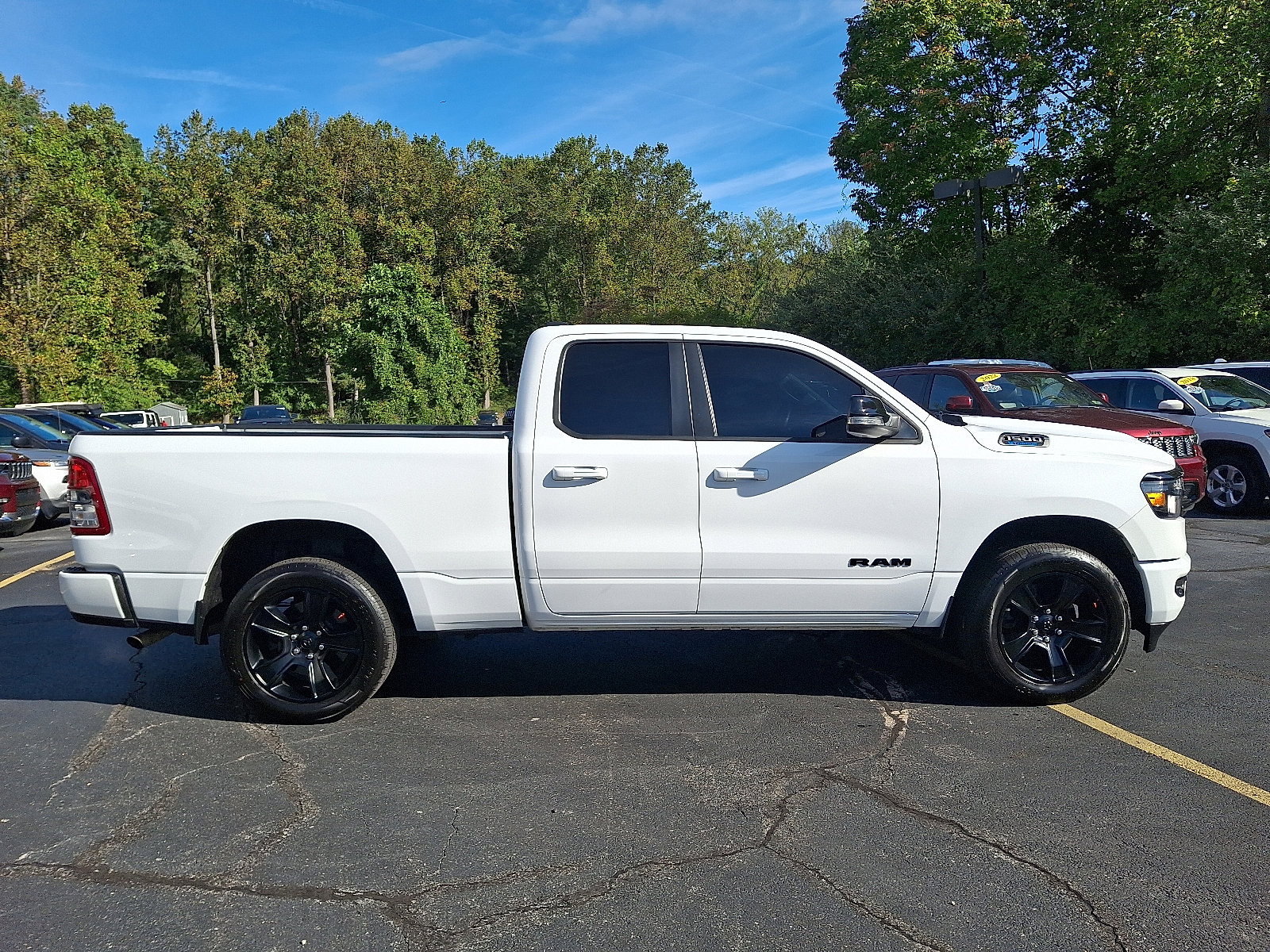 2022 Ram 1500 Big Horn photo 6