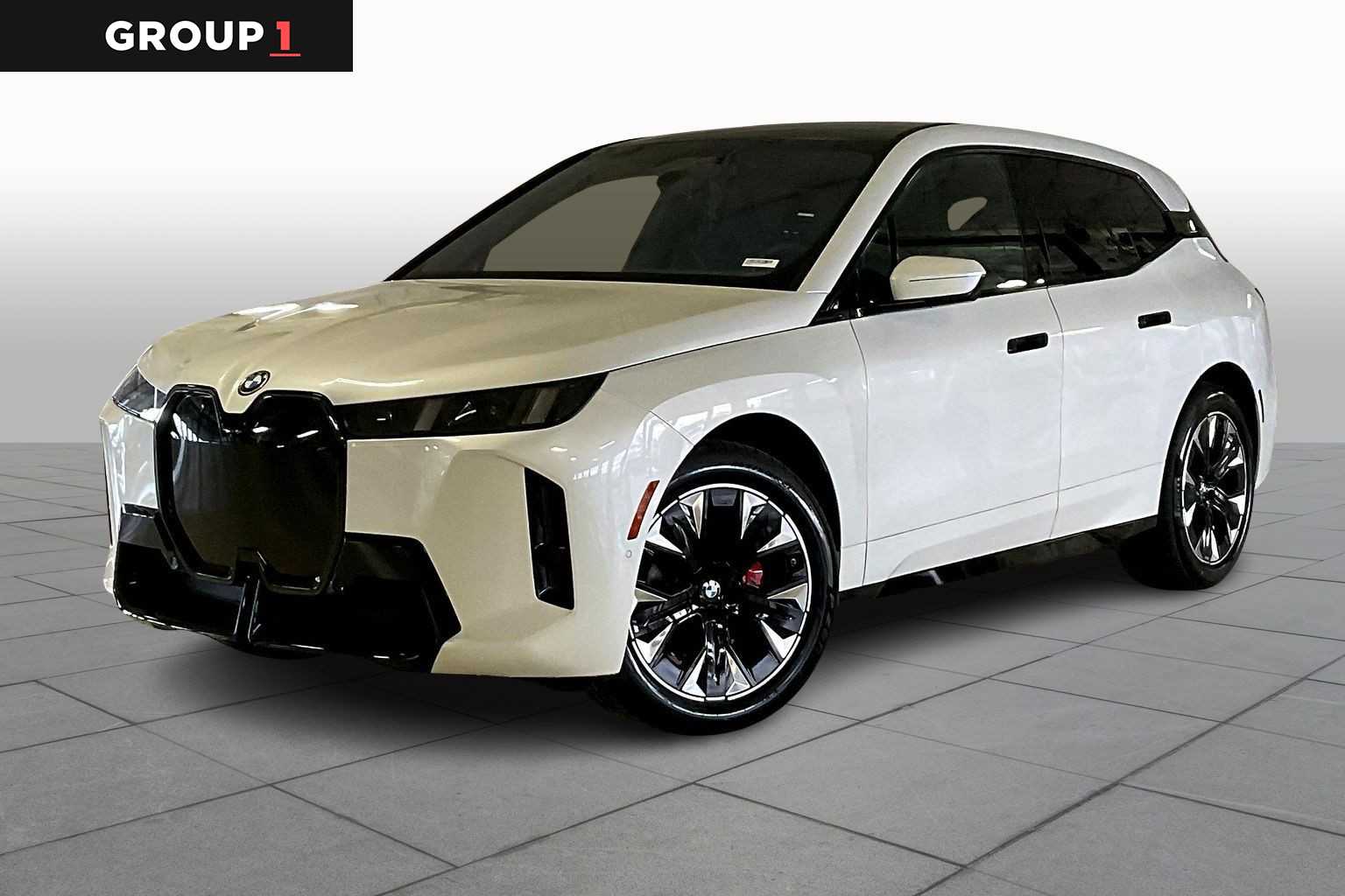 2026 BMW iX 60's photo