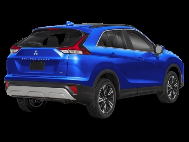 2026 Mitsubishi Eclipse Cross SE photo 2