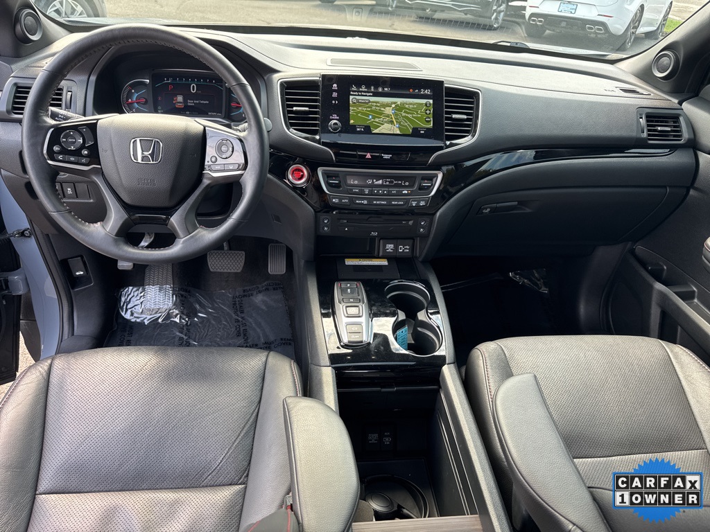 2022 Honda Pilot Black Edition photo 47
