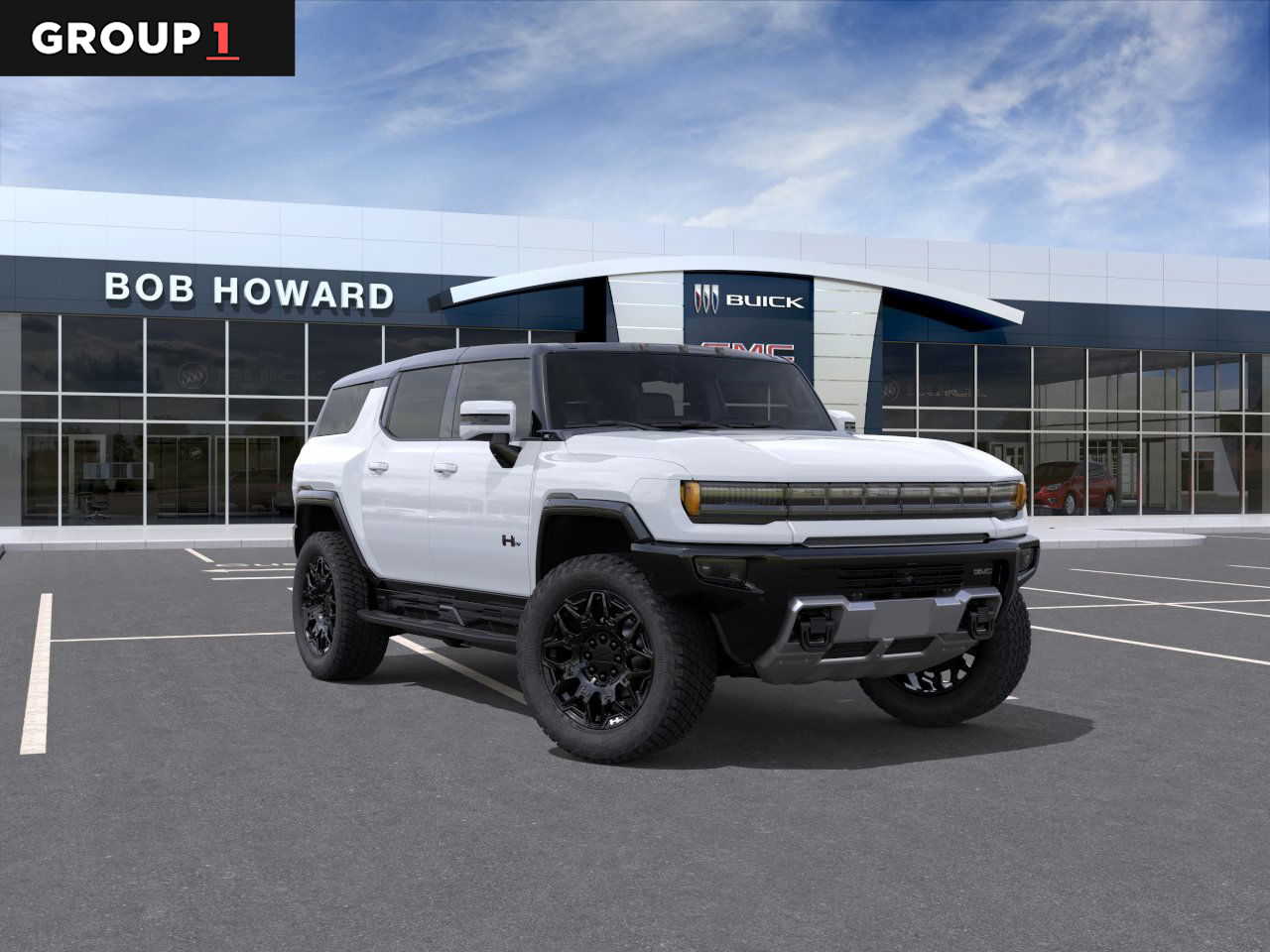 2026 GMC HUMMER EV 3X's photo