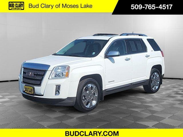 2011 GMC Terrain