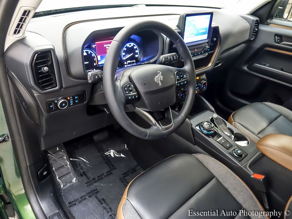 2024 FORD BRONCO SPORT - Image 10