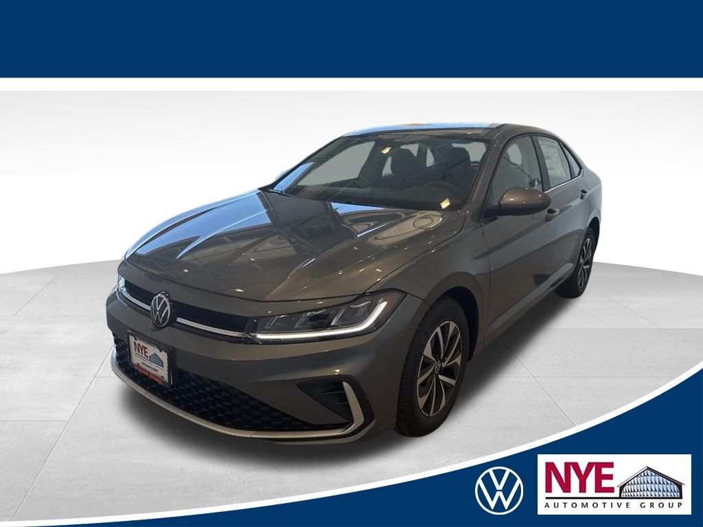 2026 Volkswagen Jetta S's photo