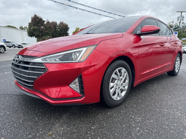 2020 Hyundai Elantra
