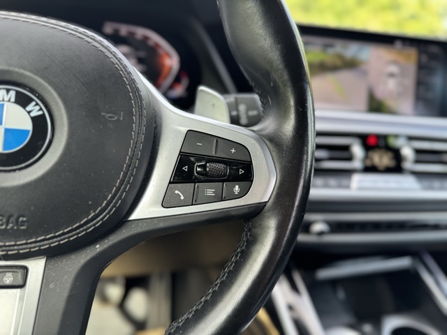 2022 Bmw X7 xDrive40i photo 28