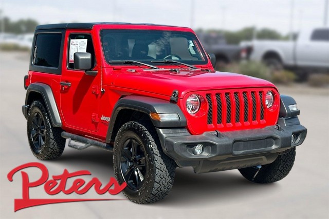 2020 Jeep Door Jeep Wrangler For Sale Pre-Owned 2020 Jeep Wrangler