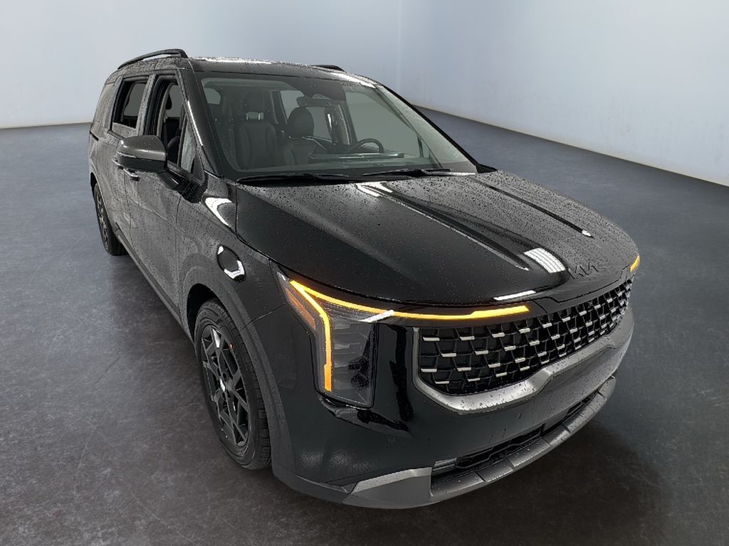 2026 Kia Carnival SX's photo