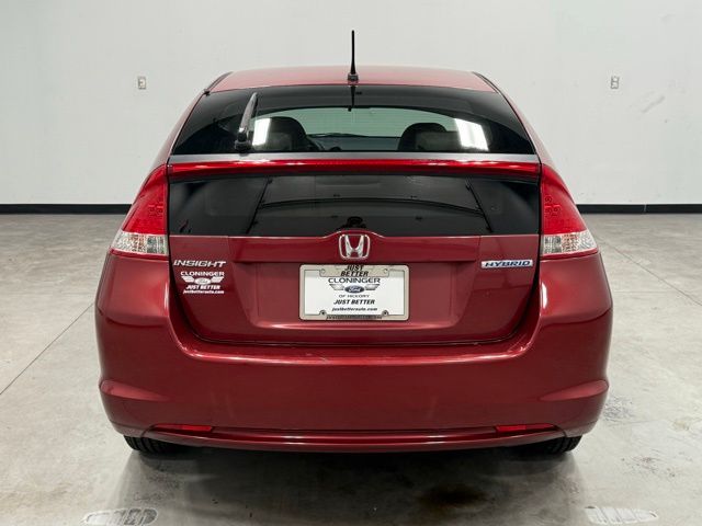 2010 Honda Insight LX photo 7