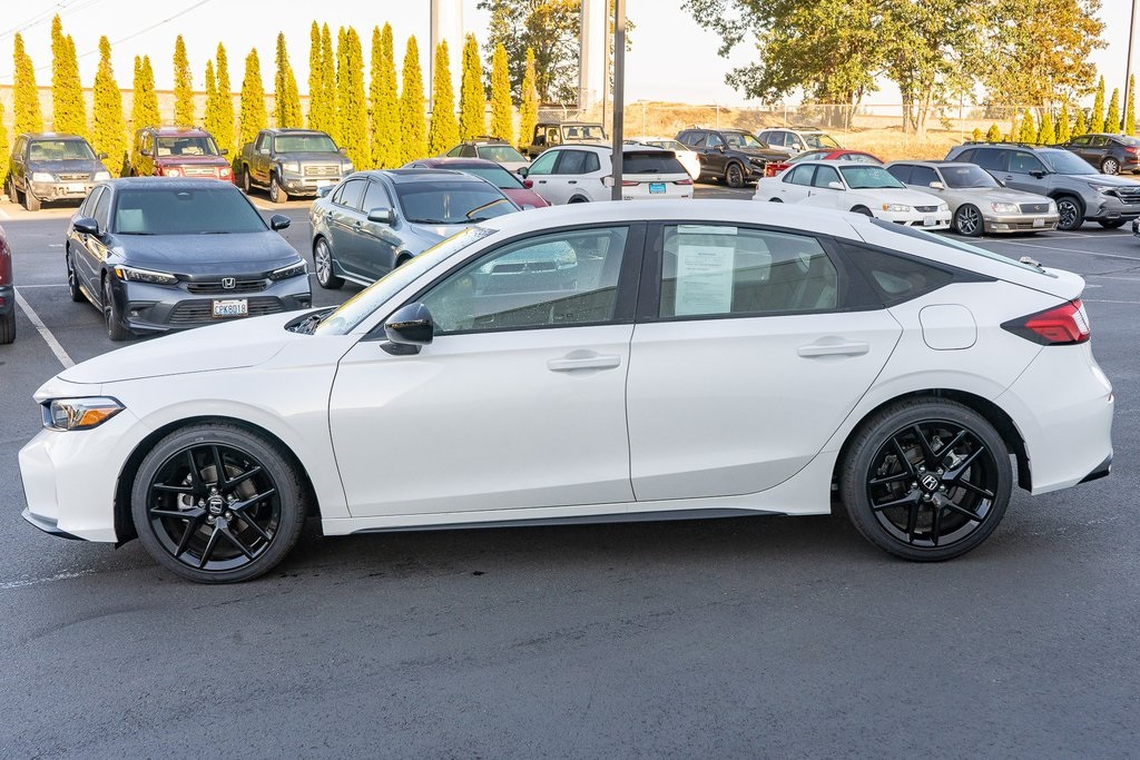 2025 Honda Civic Sport photo 5