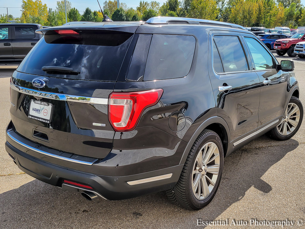 2019 FORD EXPLORER - Image 7