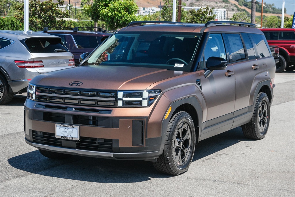 2025 Hyundai Santa Fe XRT photo 3