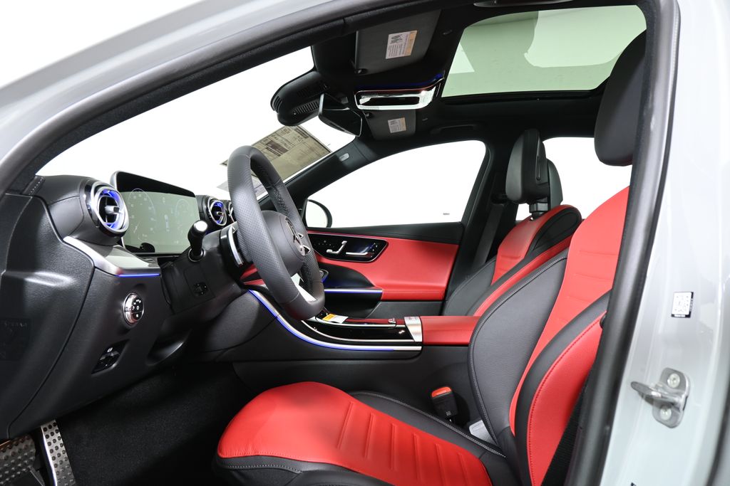 2025 Mercedes Benz C 300 4MATIC photo 3