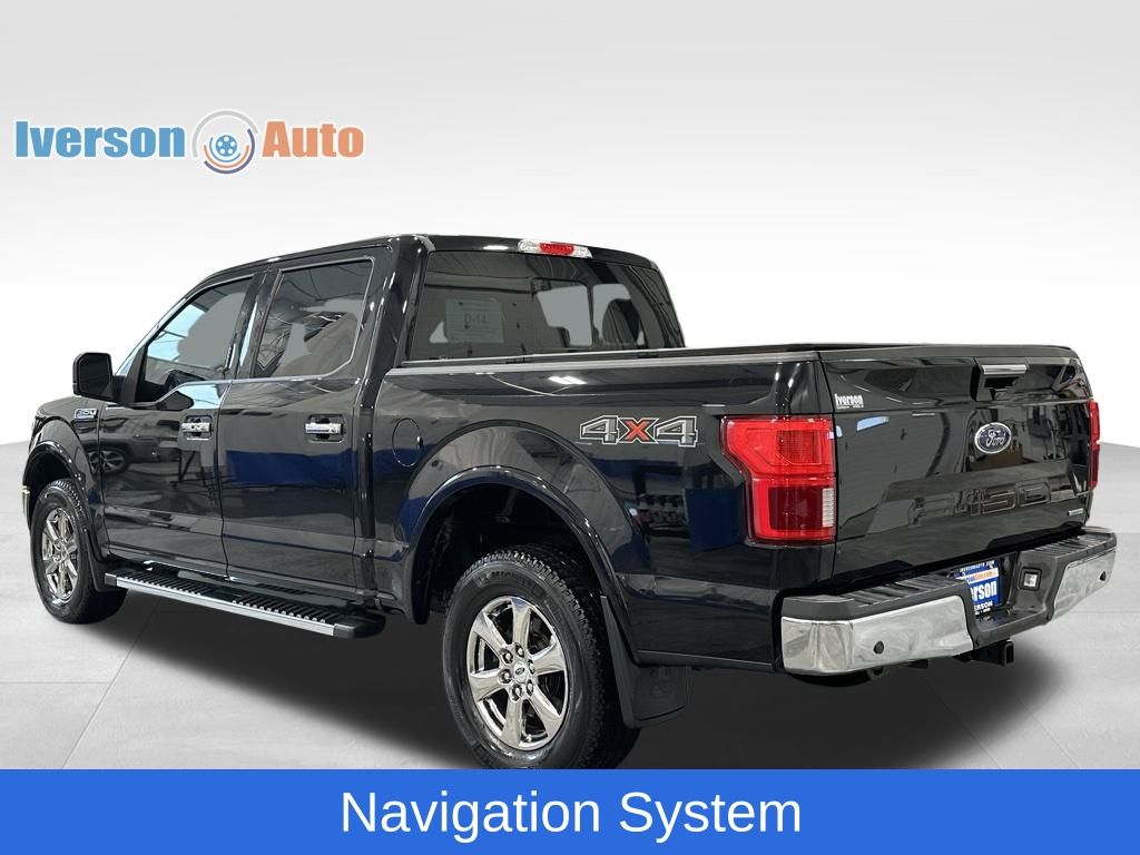 2020 Ford F-150 Lariat photo 4
