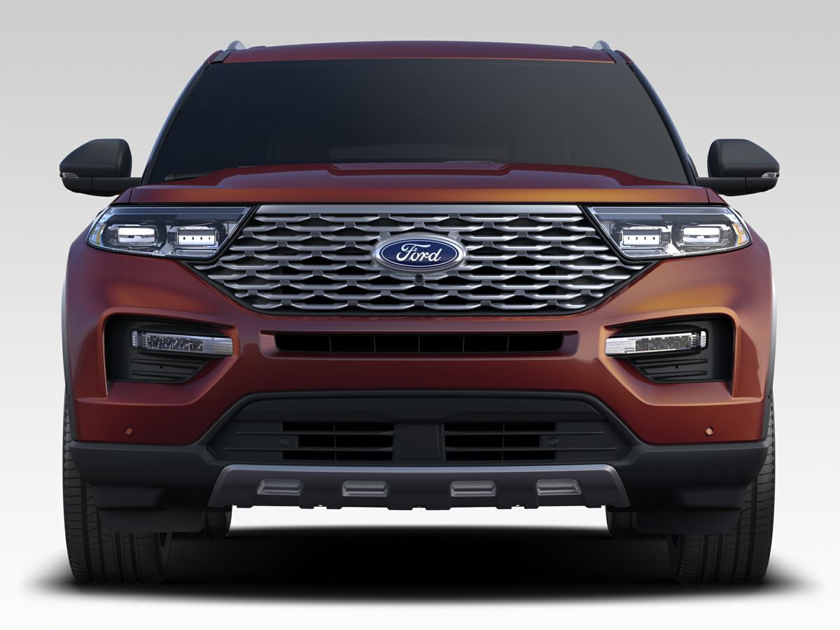 2023 Ford Explorer XLT's photo
