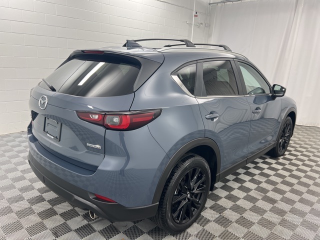 2024 Mazda CX-5 2.5 S Carbon photo 5