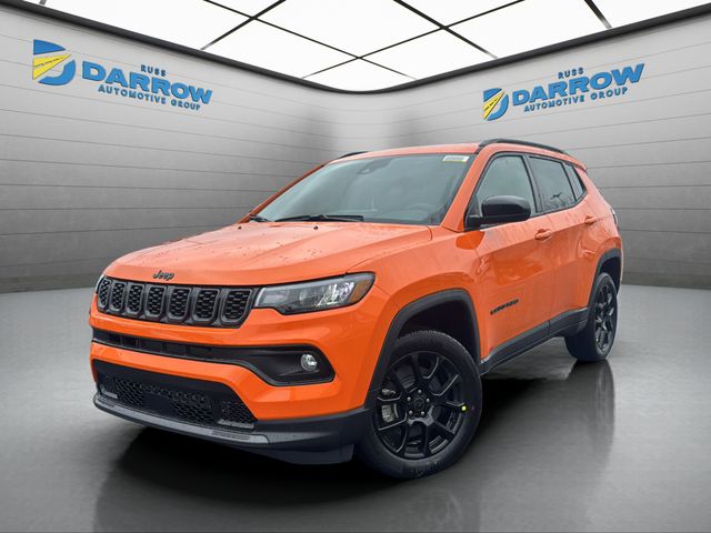 2026 Jeep Compass Altitude